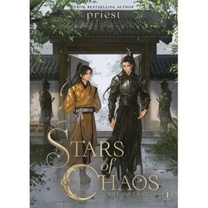 Stars of Chaos: Sha Po Lang (Novel) Vol. 1 -- Priest